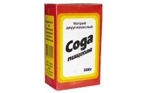 Нетрадиційне застосування звичайної соди
