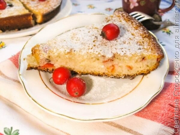 Рецепти з Глодом