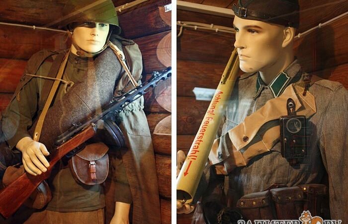 Фінські агітаційні листівки часів радянсько-фінської війни