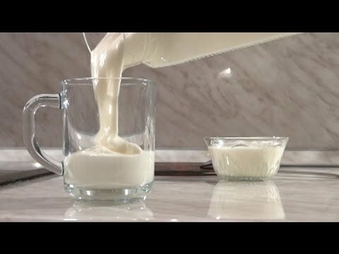 Мацоні – продукт довголіття